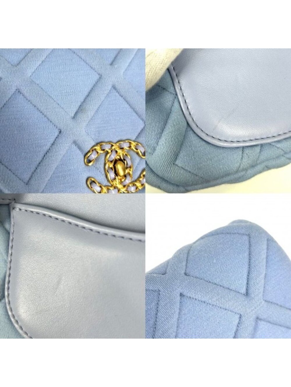 Chanel Waist Bag 19 Pouch Small - Picture 6 of 10